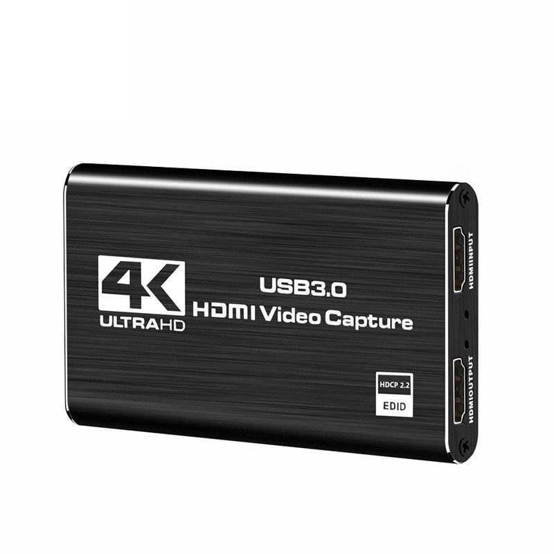 4K Audio Video Capture