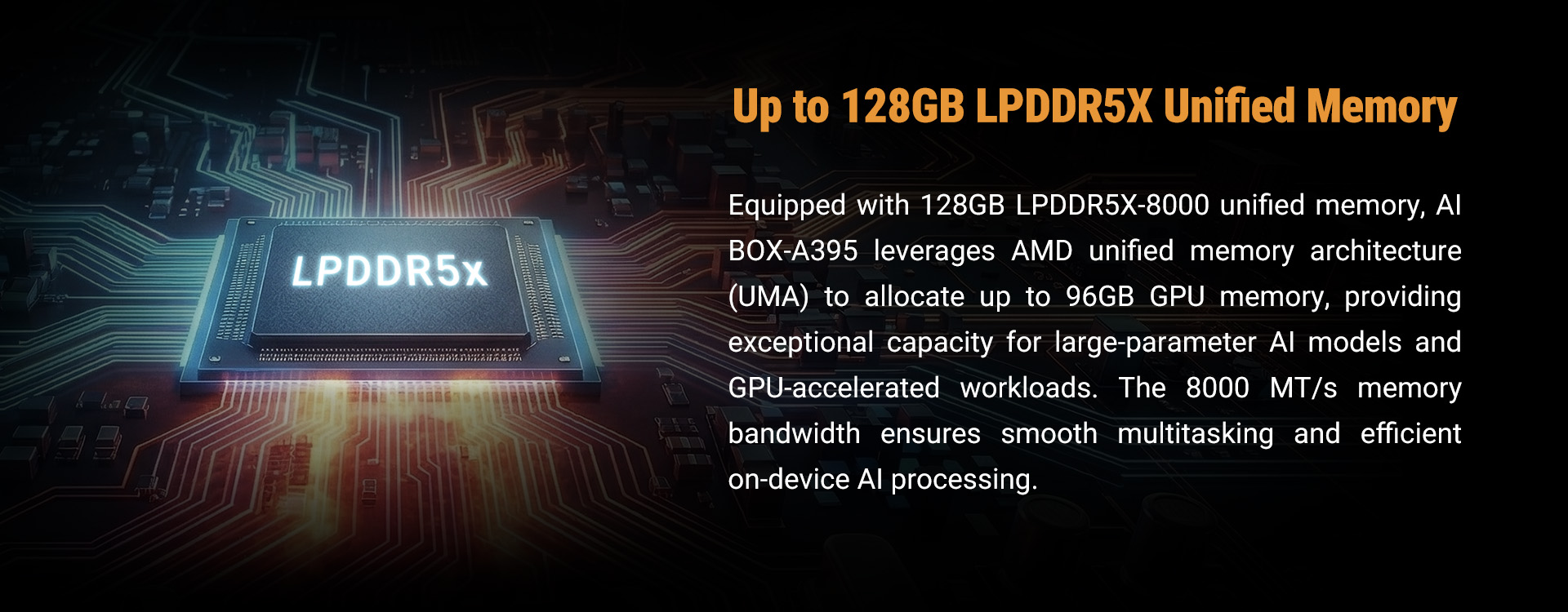 ASRock Industrial AI BOX-A395 Mini PC