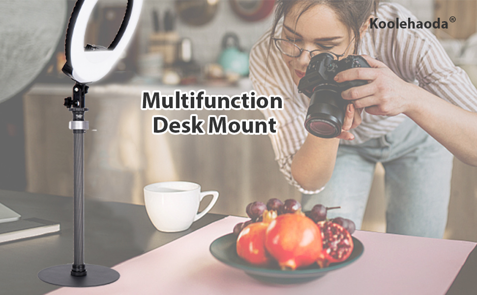 Monopod Stand for Desk