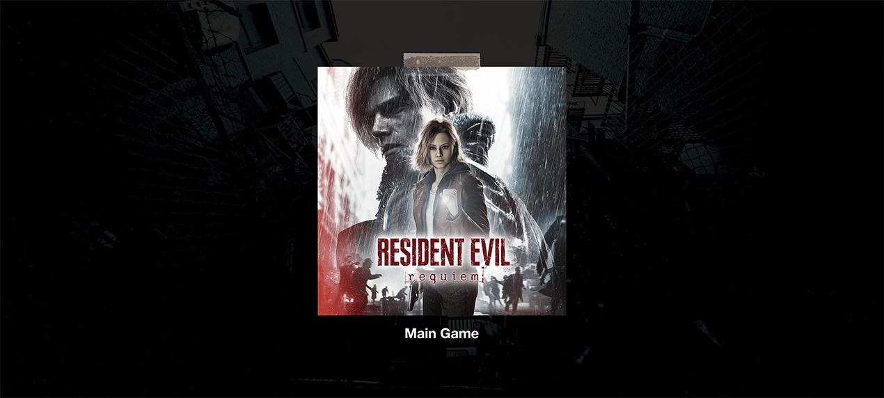 Resident Evil Requiem