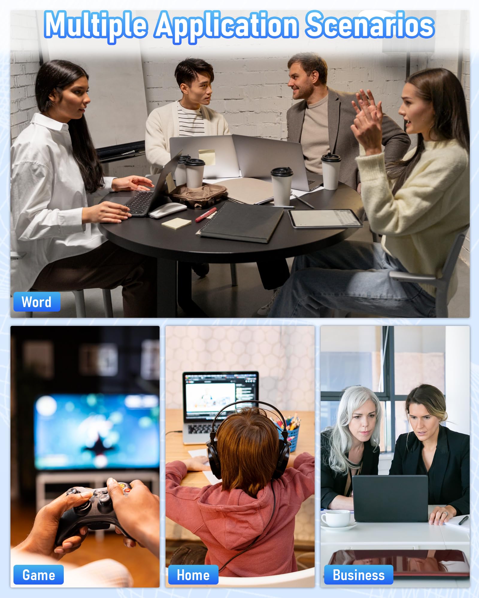 Your Instant Networking Solution.