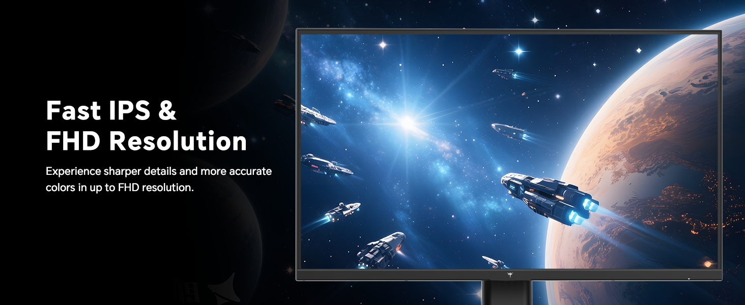 KTC H27F7 27" FHD Gaming Monitor