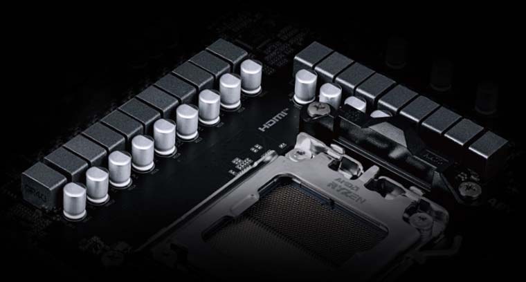 GIGABYTE X870E EAGLE WIFI7 AMD AM5 LGA 1718 Motherboard