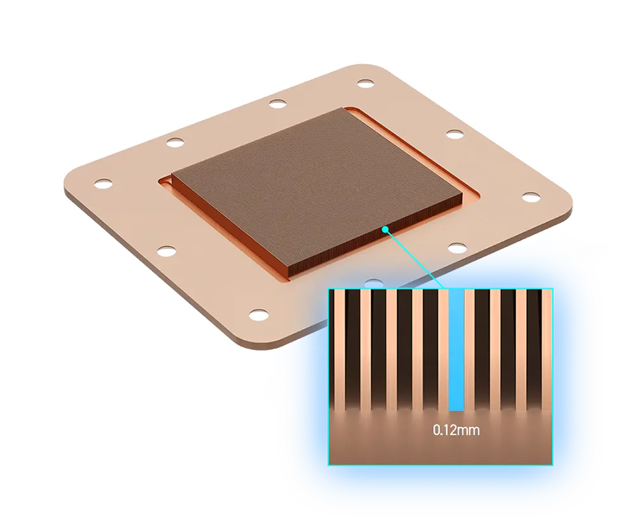 GAMDIAS CHIONE P5-240 Liquid CPU Cooler
