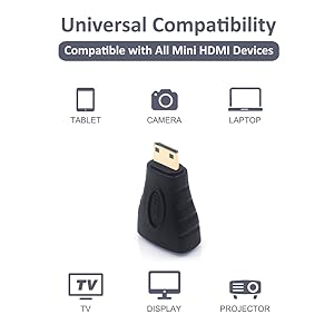 universal compatibility