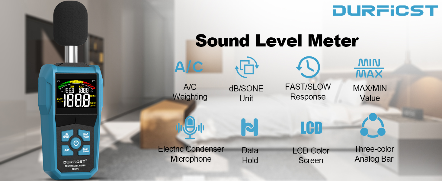 Decibel Meter
