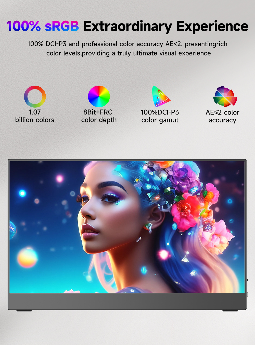 OLED Monitor