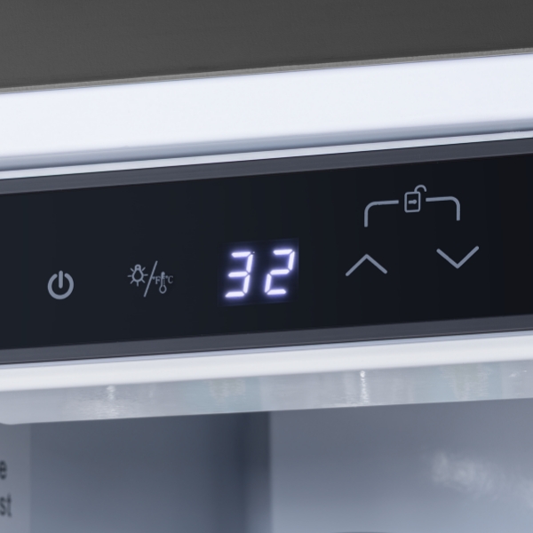 Intuitive Temperature Control