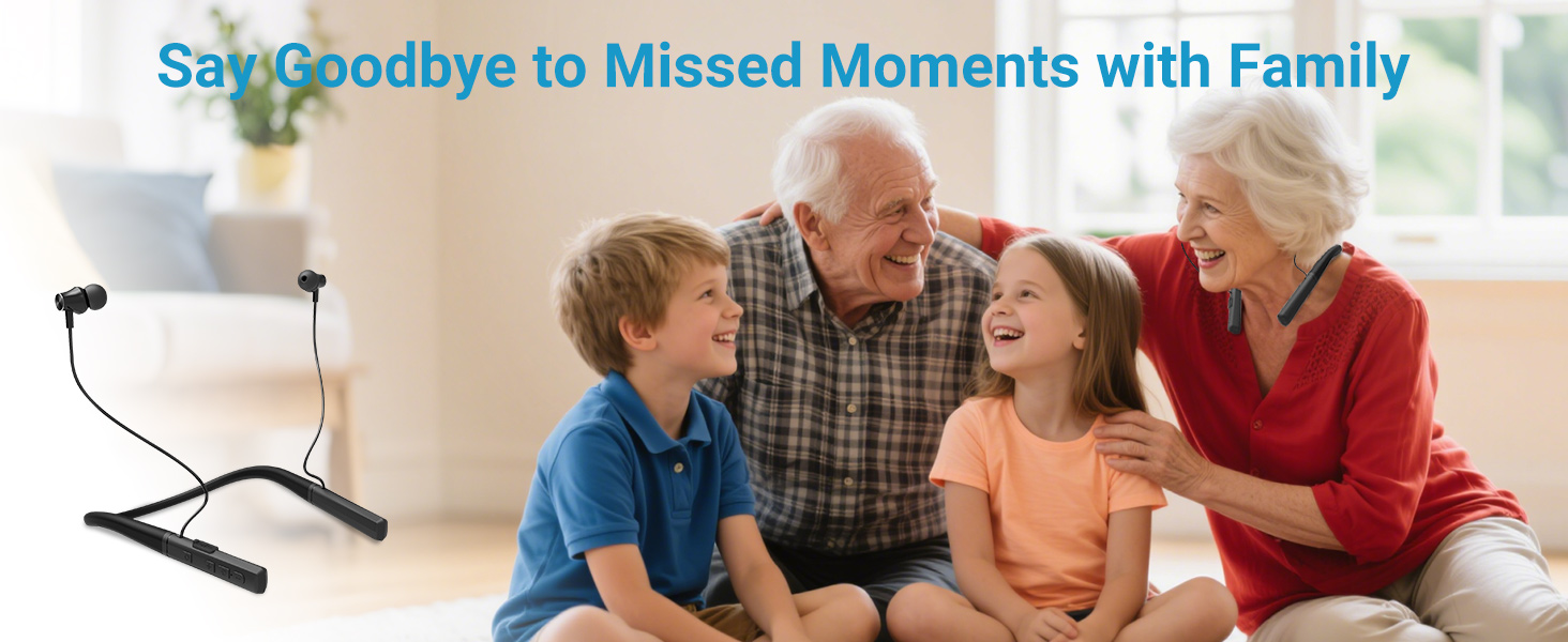 Say Goodbye to Missed Moments with Family