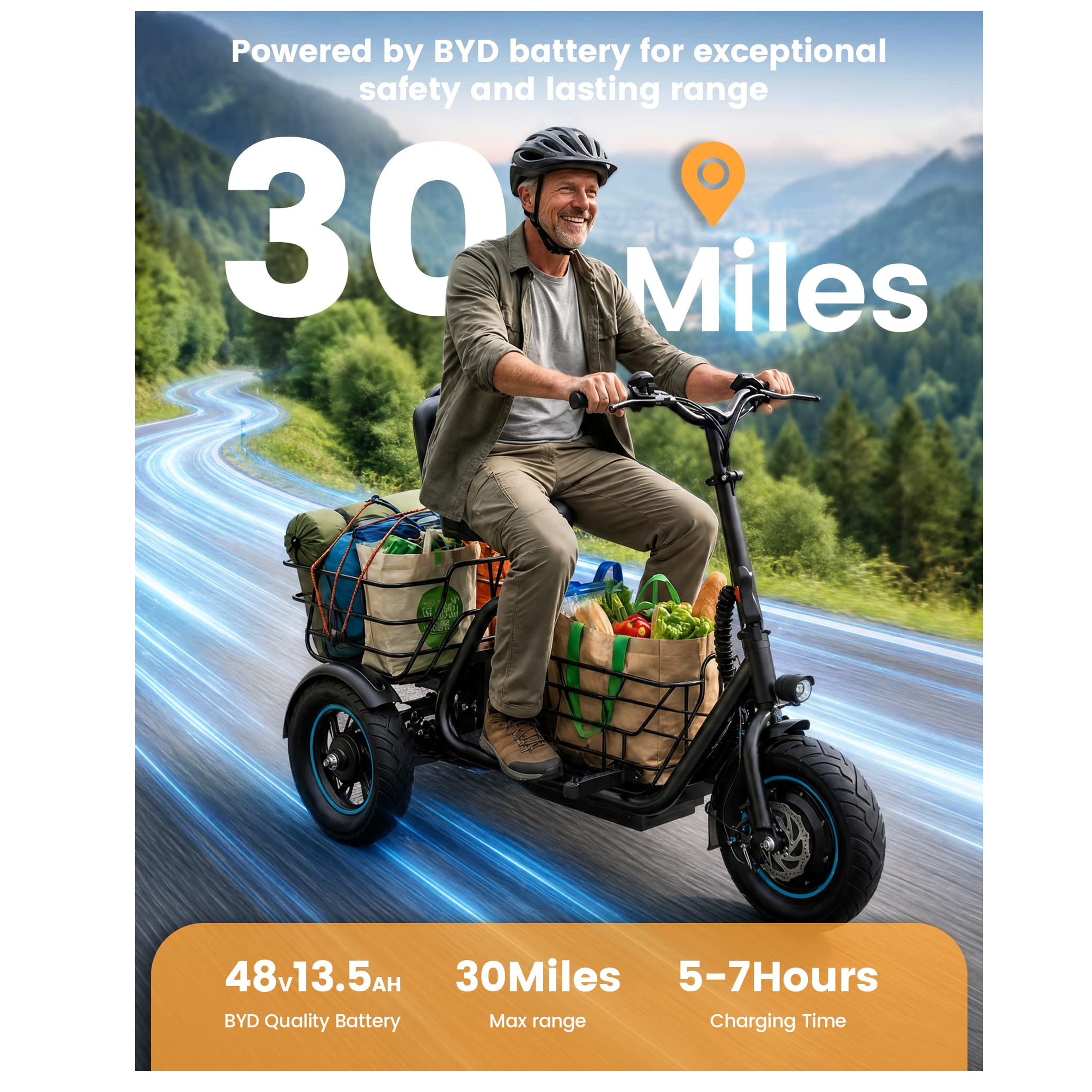 C5 Battey specs