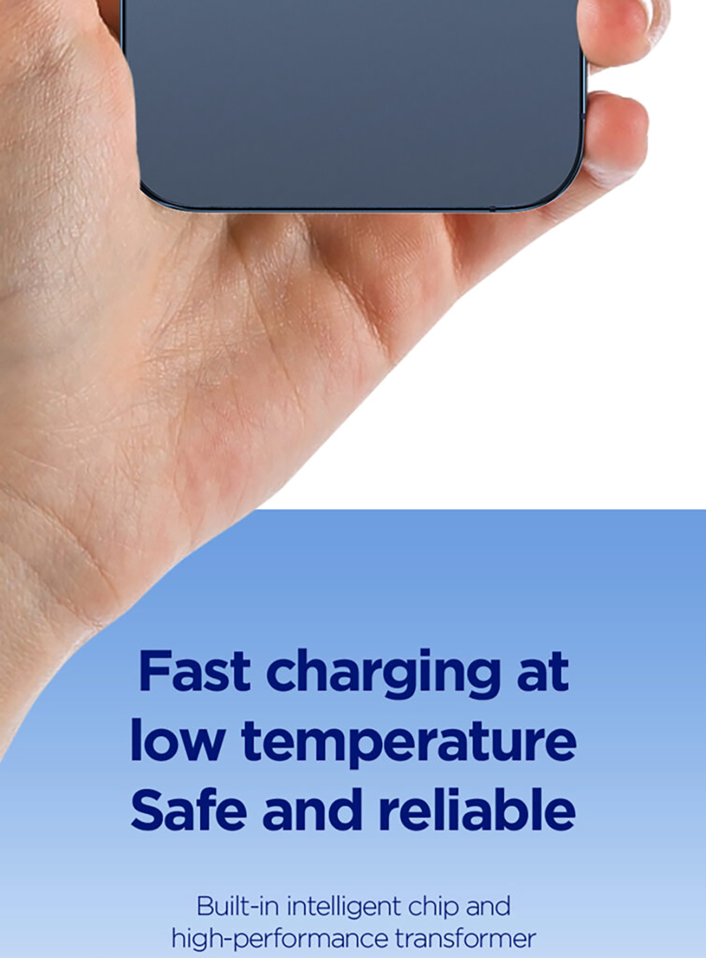 PISEN TP-C36 PD20W Pudding Single Port Fast Charger