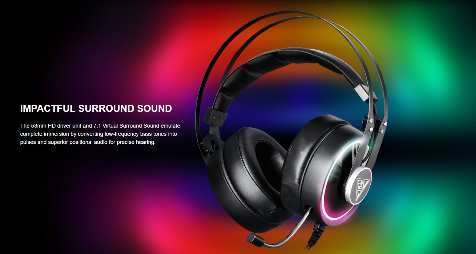 SURROUND SOUND