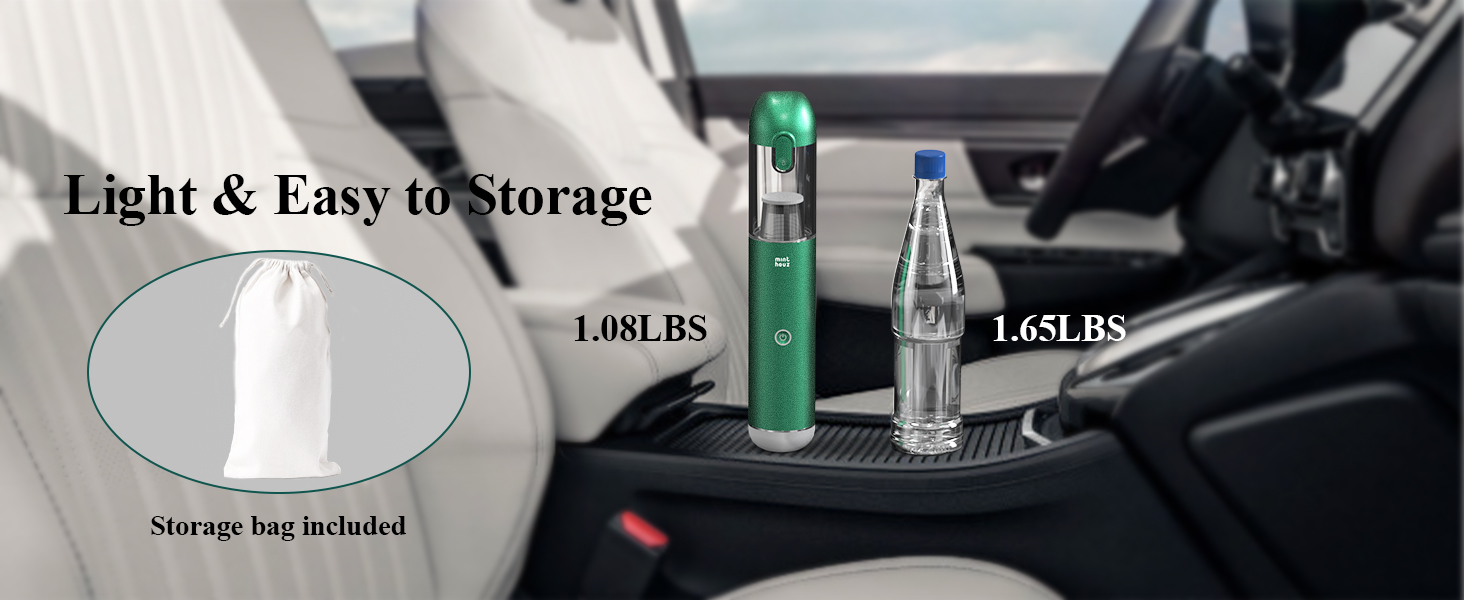 light and easy to storage