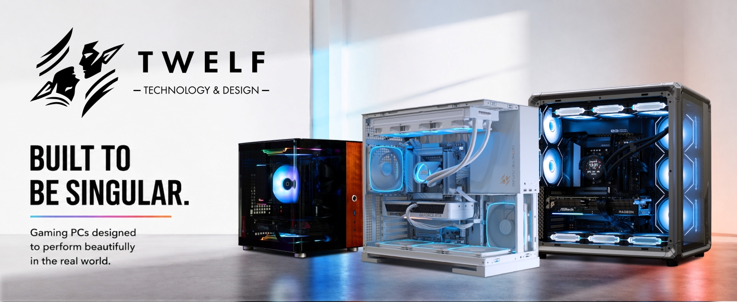 3 twelf pcs