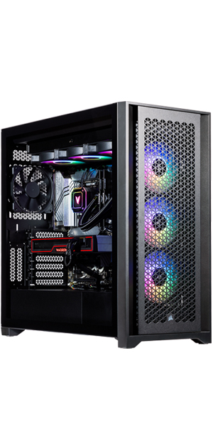 Velztorm Aciex Gaming Desktop PC