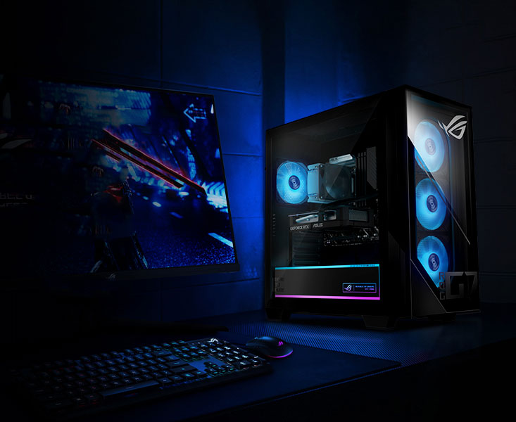 ASUS G Series G700TF-PB776Ti Gaming Desktop PC