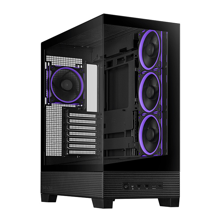 ASUS A31 PLUS Black ATX Case