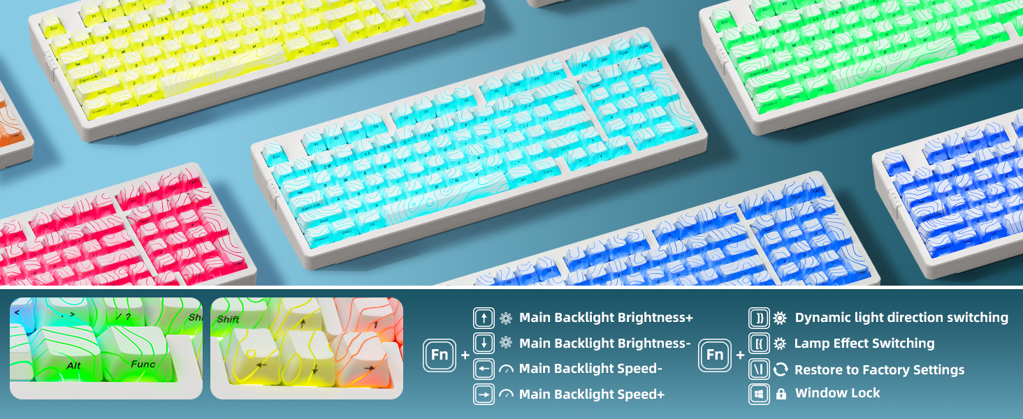 mechanical keyboard