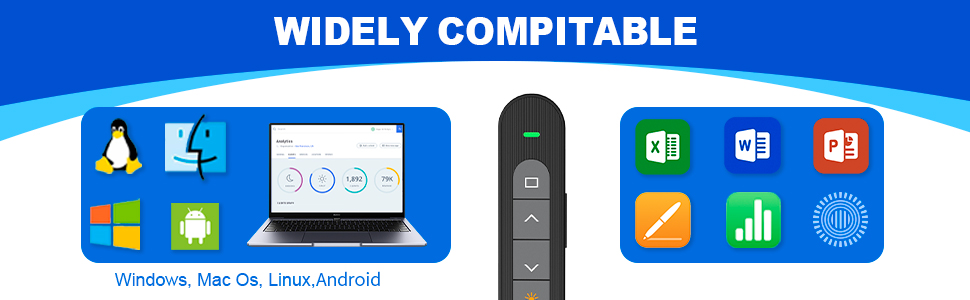 Presentation Clicker