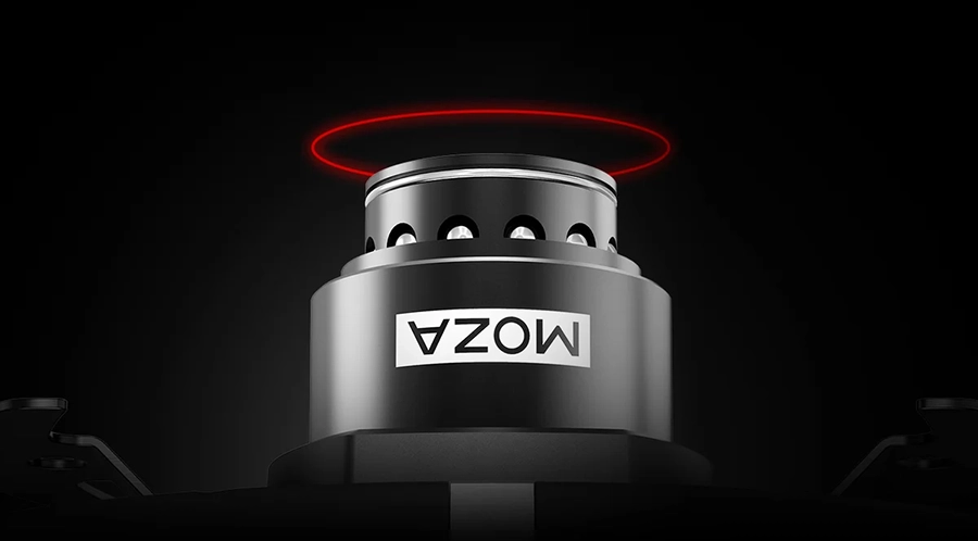 MOZA R5 Pro Racing Simulator