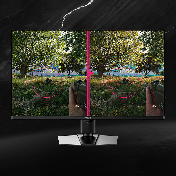 MSI MPG 322UR QD-OLED X24 Gaming Computer Monitor