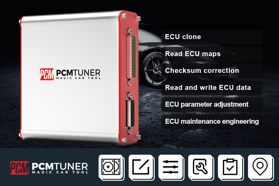 PCMTUNER ECU Programmer