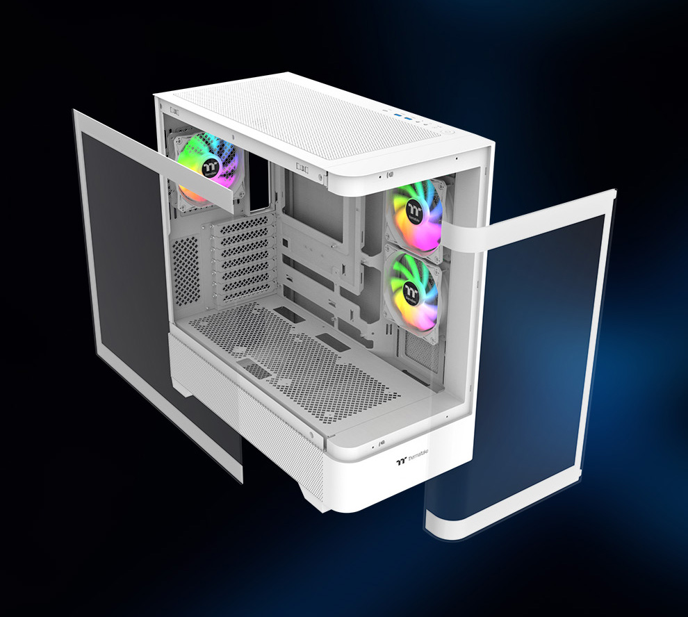 Thermaltake View 290 Mid Tower Case