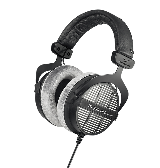 Beyerdynamic DT 990 Pro 250 Ohm Studio Headphones