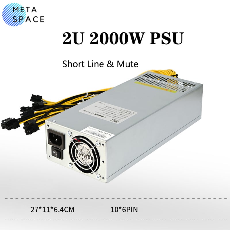 server psu 2000w