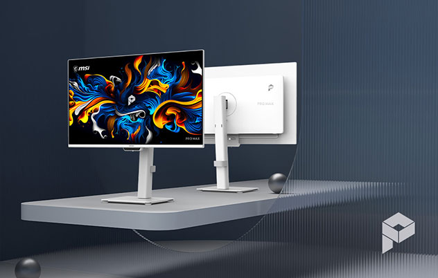 MSI PRO MAX 271UPXW12G Gaming Computer Monitor
