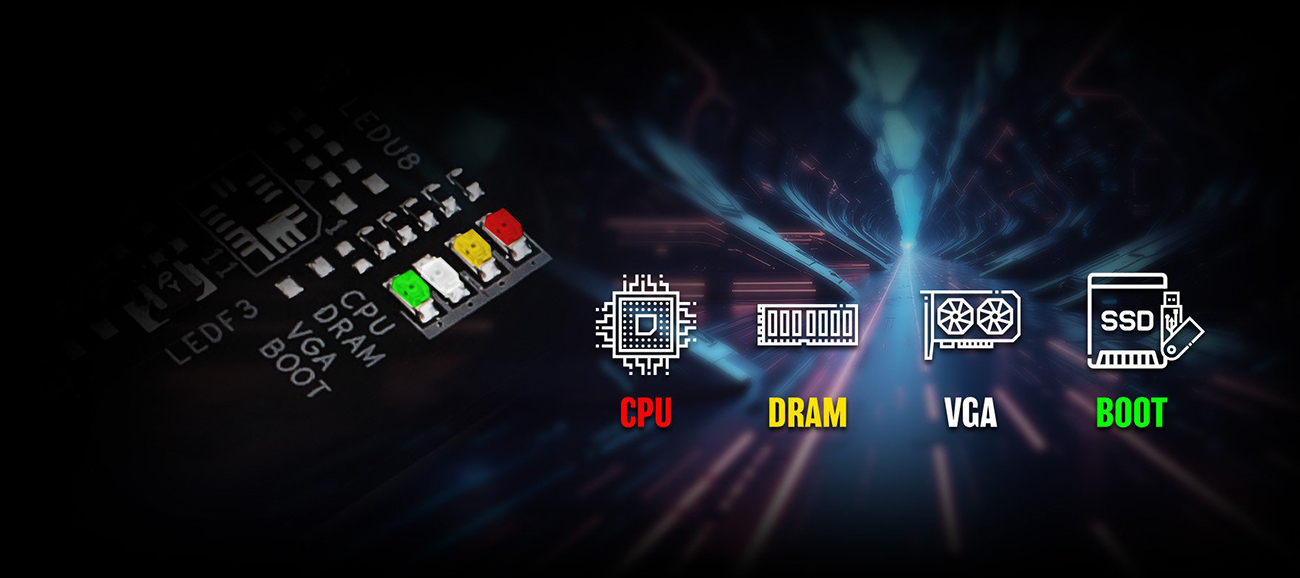 ASRock B860 Rock WiFi 7 Motherboard