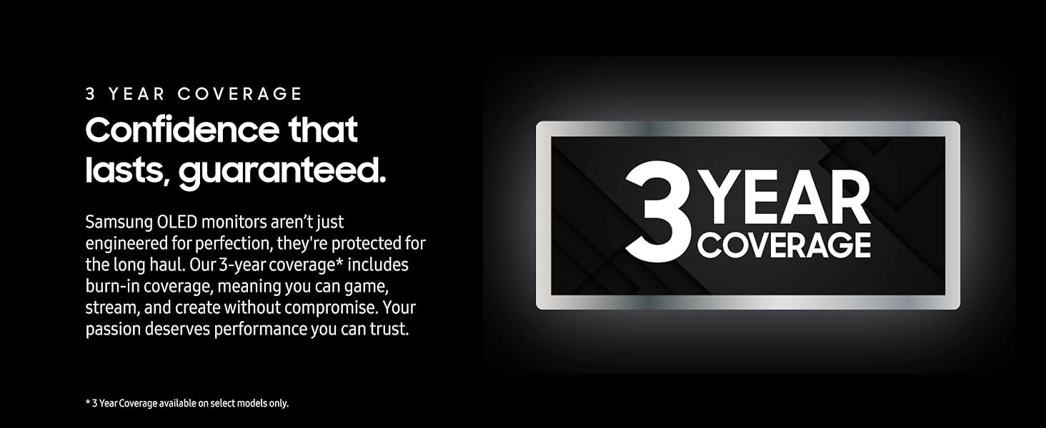 Samsung Odyssey OLED G5 (G50SF) QHD & QD-OLED Gaming Monitor