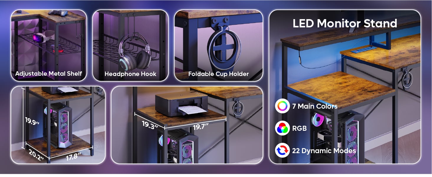 Gaming Desk