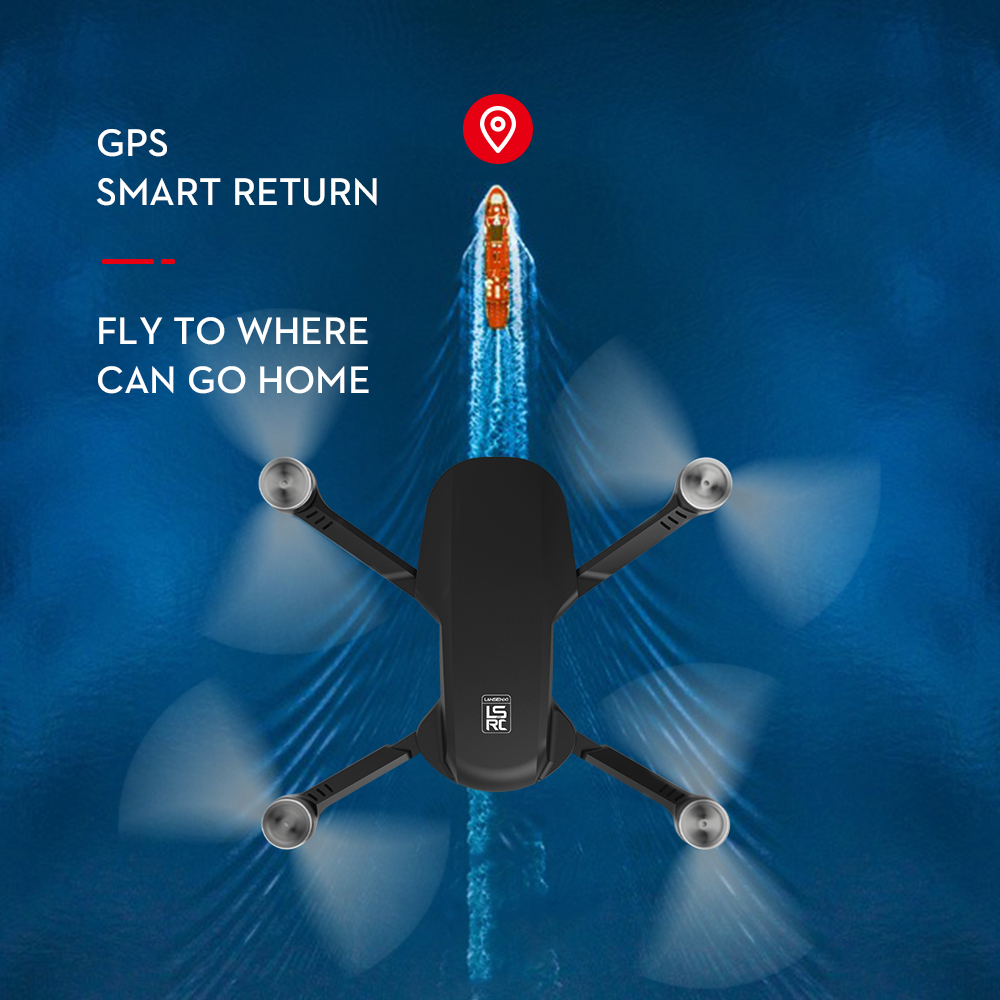 Intelligent Flight with GPS Assisted