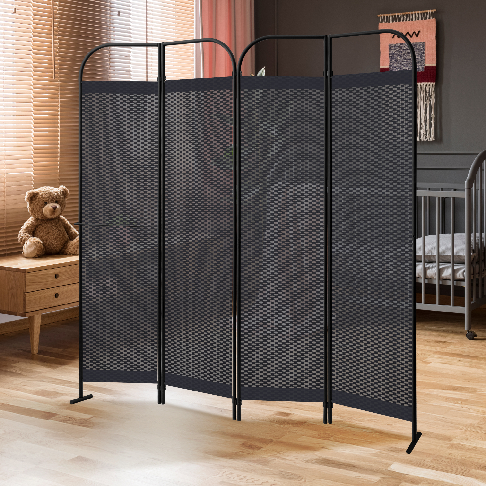 4 Panel Divider - knight