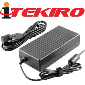 iTEKIRO 200W Laptop AC Power Adapter