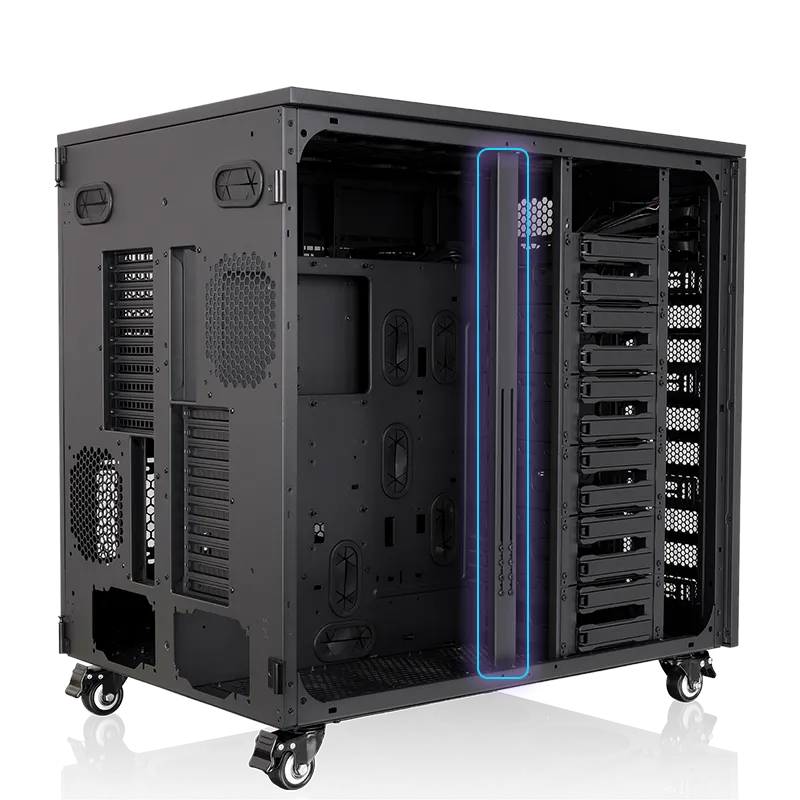 Thermaltake AX1000 TG Super Tower Chassis
