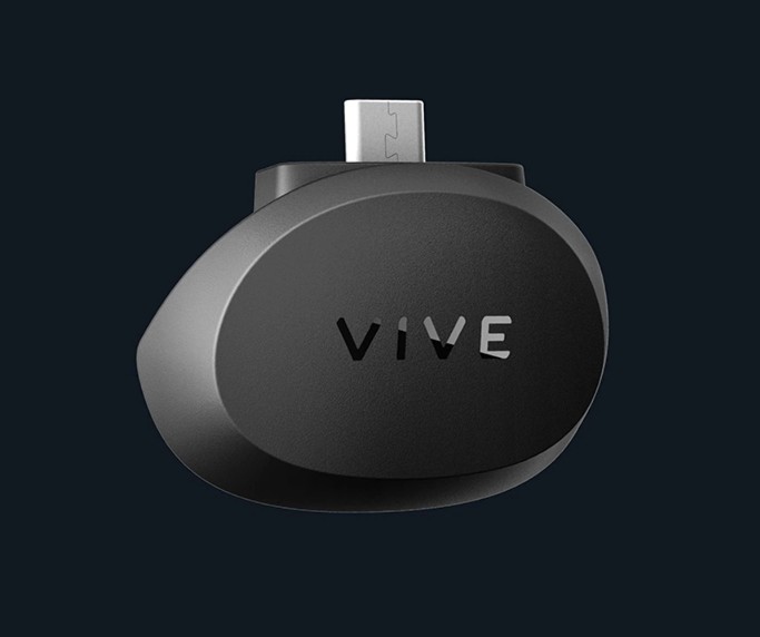 HTC VIVE Focus 3 Facial Tracker