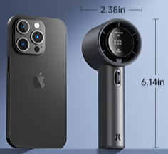 Small Body, Easy to Carry