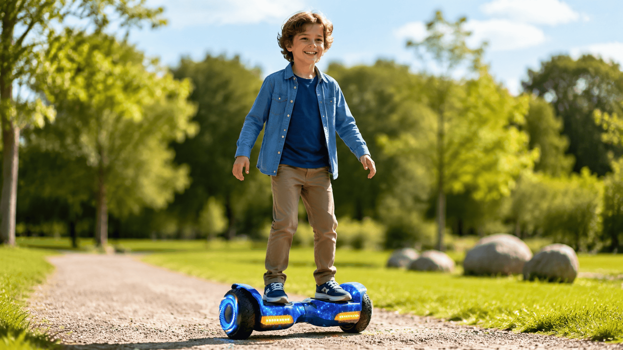 GYROOR G13 Hoverboard