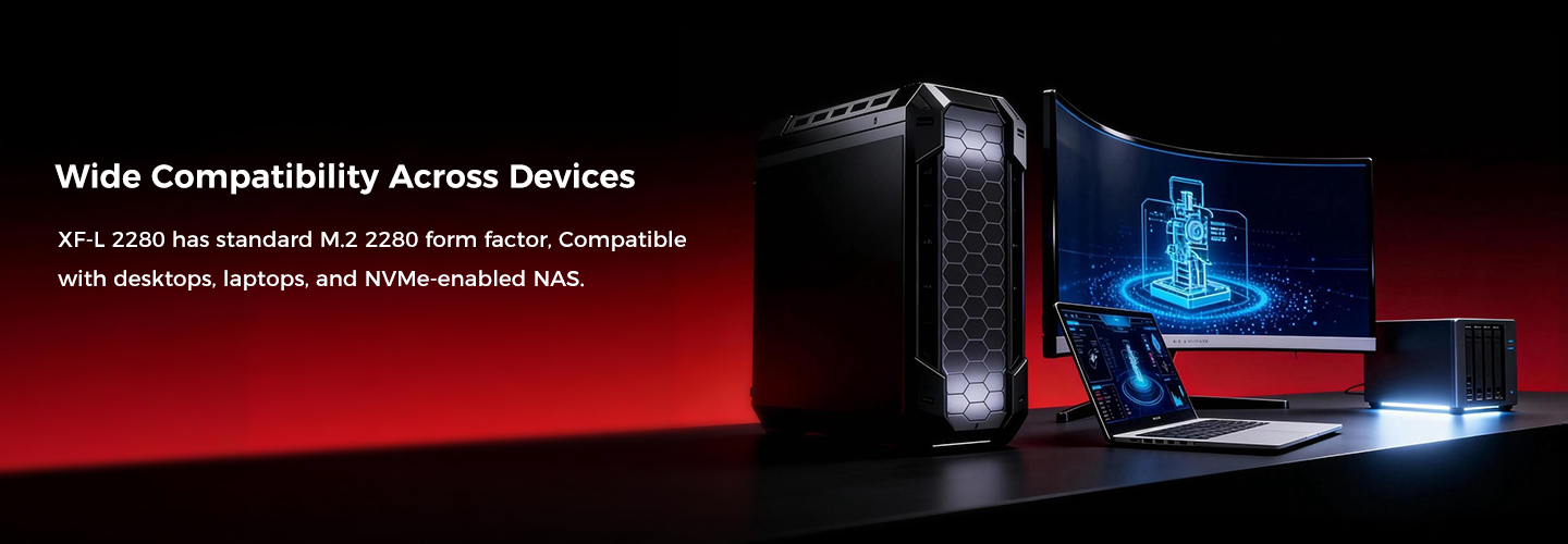 Wide Compatibility Across Devices