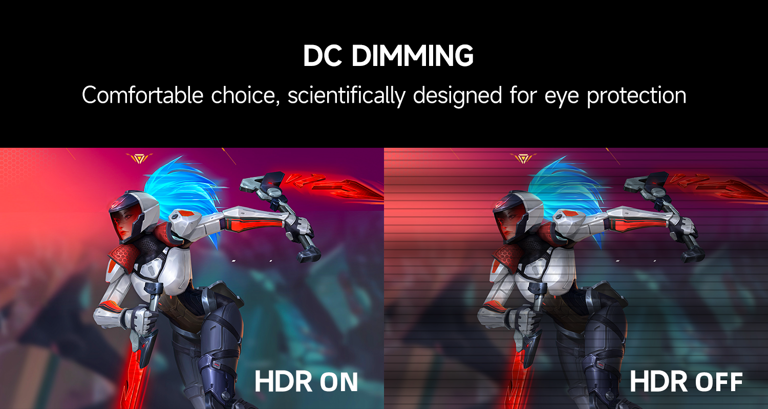 gaming monitor