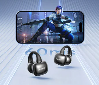 NANK Clip Super Open Ear Earbuds
