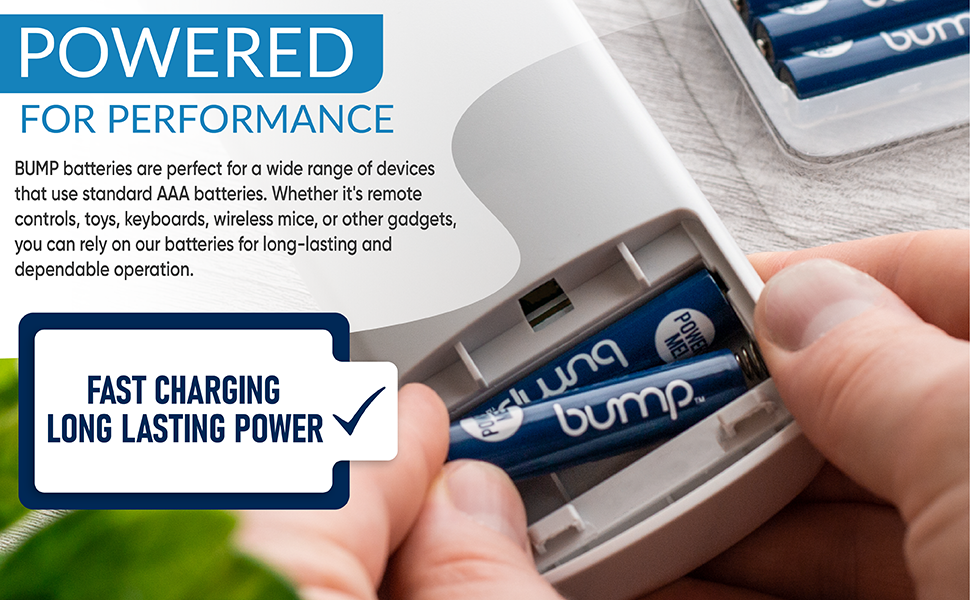 usb rechargeable