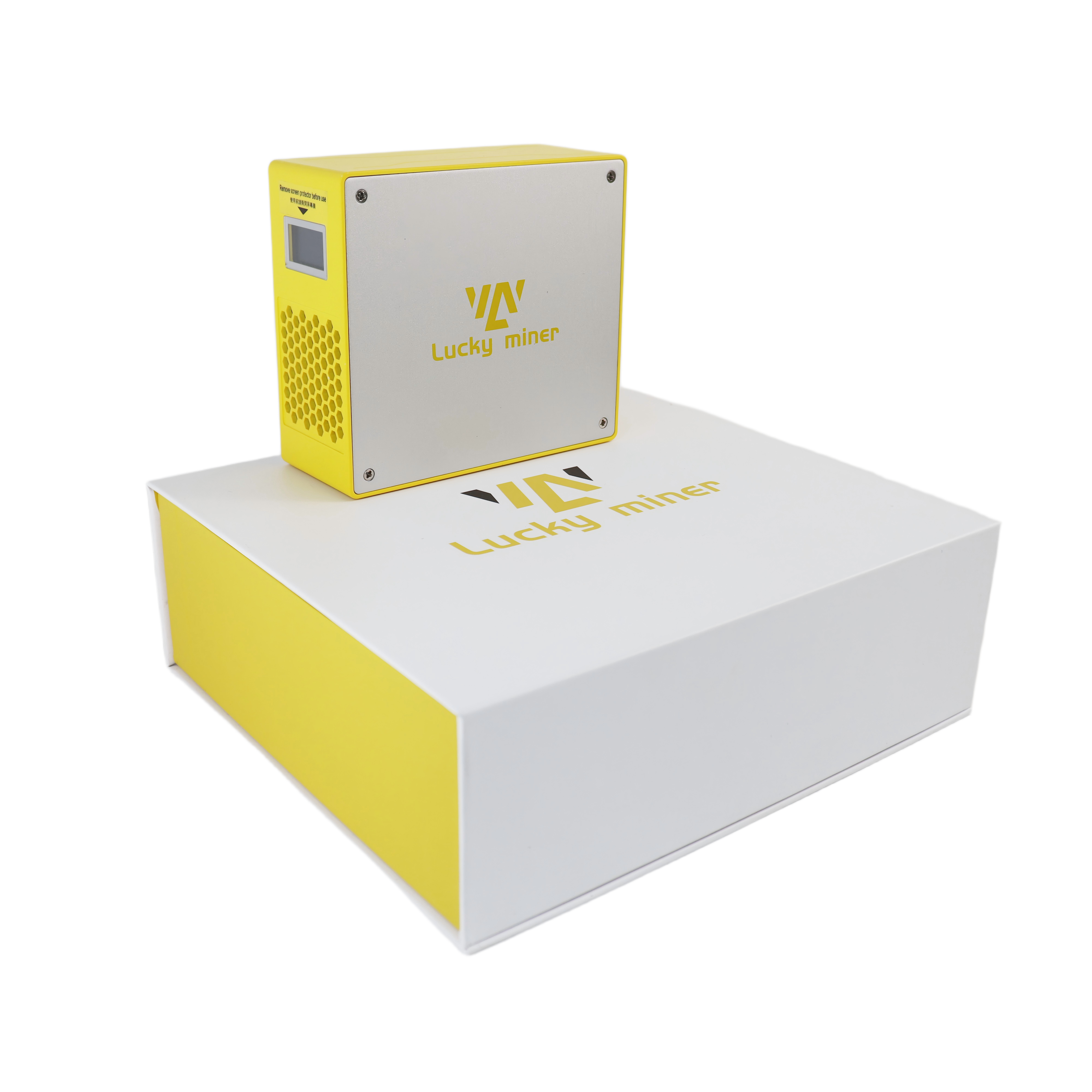 DigLucky Luckyminer LG07 Pro Desktop Solo Miner