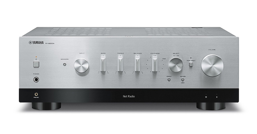 Yamaha R-N800A Network Receiver