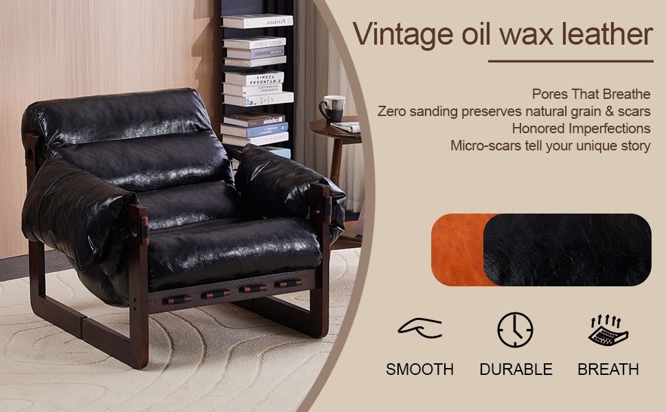 wax leather