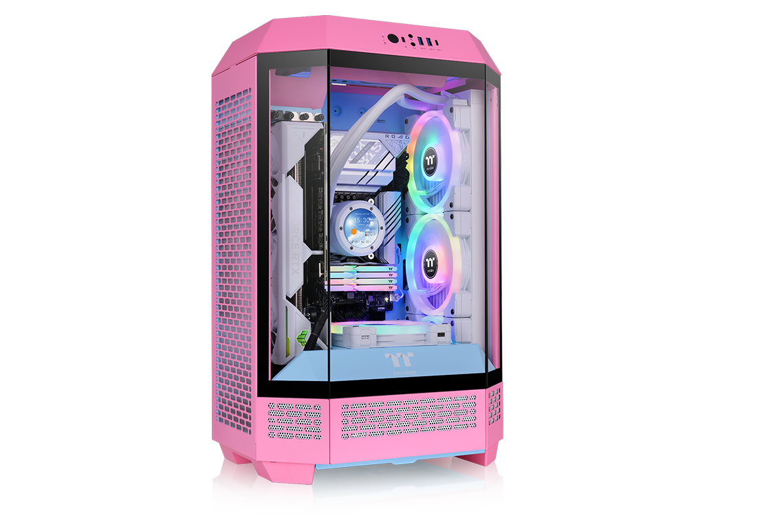 Thermaltake Tower 300 Micro-ATX Case