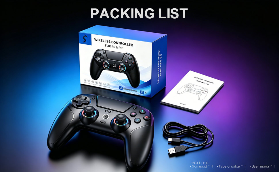 Packing List