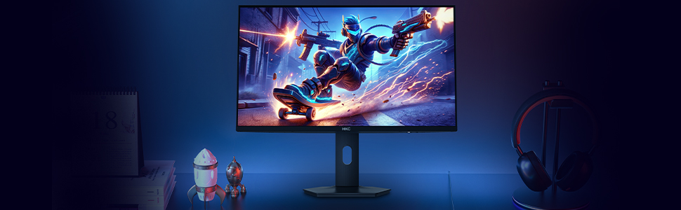 HKC G27M5Pro Gaming Computer Monitor